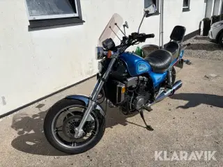 Veteran Motorcykel Honda Magna 1100
