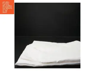 Hvidt stof (str. 120x150 cm)
