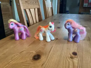My Little Pony og Hasbro Heste.