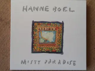 Hanne Boel ** Misty Paradise (digipack)           