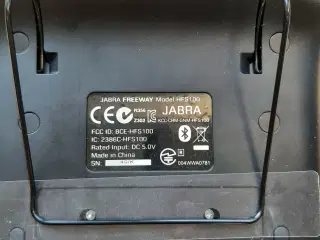 Jabra Freeway HFS100