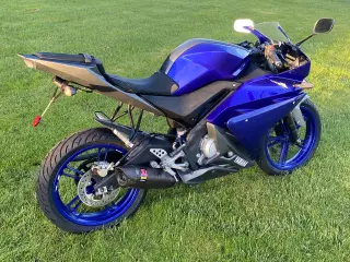 Yamaha YZF-R 125