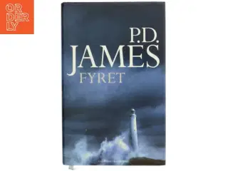 P.D. James - Fyret