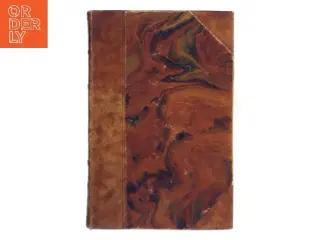 Samlede Historiske Romaner af H. F. Ewald (Bog)