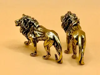 Vintage miniature figurer sælges
