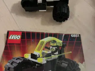 Lego 6851