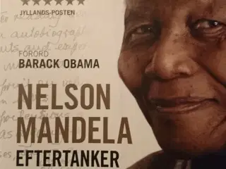 Eftertanker Af Nelson Mandela