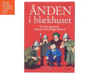 Ånden i blækhuset : på rejse igennem tallenes eventyrlige historie (Bog)