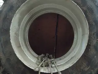 Tvillinghjul 650x65/38 Michelin