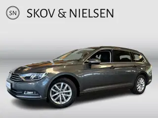 VW Passat 1,4 TSi 150 Comfortline+ Variant DSG