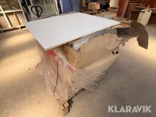 Akustikplader 50 styk