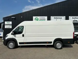 Citroën Jumper 35+ 2,2 BlueHDi 165 L4H2