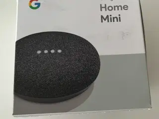 Google Home mini sort