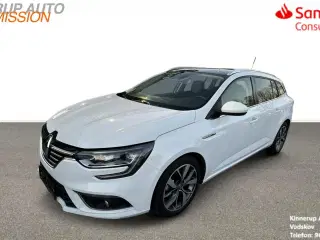 Renault Mégane Sport Tourer 1,2 TCE Bose EDC 132HK Stc 7g Aut.