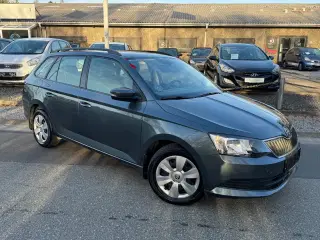 Skoda Fabia 1,0 TSi 95 Style Combi