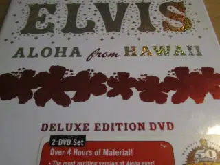 ELVIS. Aloha from Hawaii.