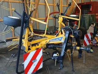 New Holland Proted 450 splitter. som ny!