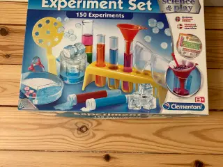 Experiment set (8+ år)