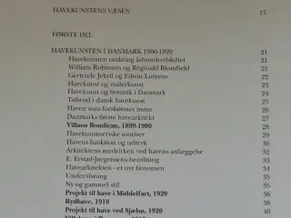 tradition og fornyelse i dansk havekunst - g. n. ,
