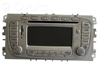 Original Ford autoradio med navigation