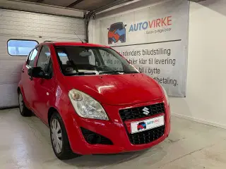 Suzuki Splash 1,0 12V GL 68HK 5d