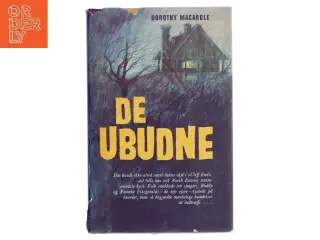 De Ubudne af Dorothy Macardle (Bog)