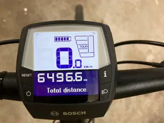 SCOTT E-Sporster 10 Solution Elcykel størrelse M