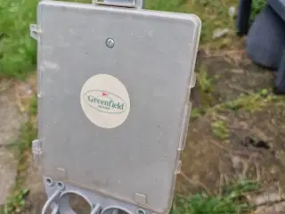 Golfvogn GREENFIELD 