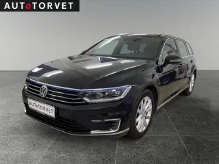 VW Passat 1,4 GTE Highline DSG