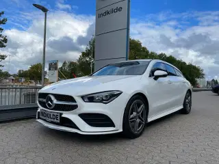 Mercedes CLA200 d 2,0 AMG Line Shooting Brake aut.