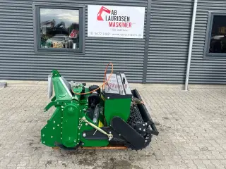 DK-TEC sb145b sten nedlægningsfræser  145cm stennedlægnings fræser med så kasse
