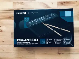 Nux drum system  - fejlkøb -