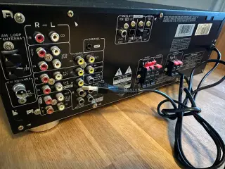 Pioneer VSX-D510 Receiver
