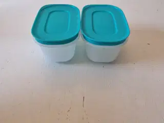 Freezersmart 1,7 dl 2 stk Tupperware 