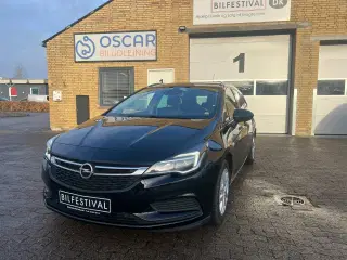 Opel Astra 1,6 CDTi 136 Dynamic Sports Tourer