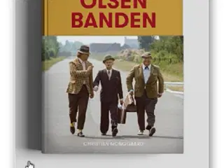 Bog om Olsen banden