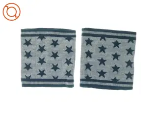 Håndklæder med stjernemønster fra H&M (str. 24 x 33 cm)