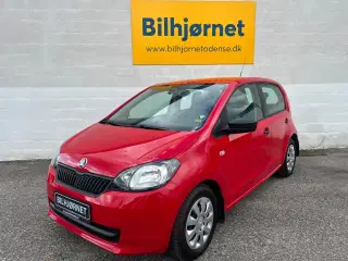 Skoda Citigo 1,0 60 Ambition GreenTec