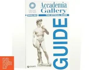 Accademia Gallery. The Official Guide af Franca Falletti (Bog)