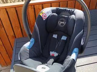 Petite cherie  barnevogn duo plus autostol Cybex