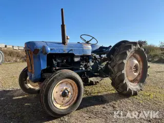 Veterantraktor Fordson Dexta