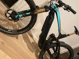 El-MTB i verdensklasse