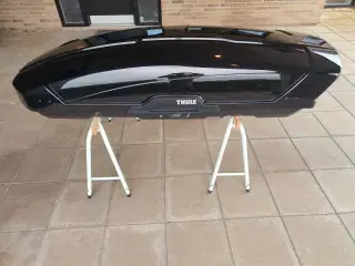 Thule Motion XT XL tagboks 