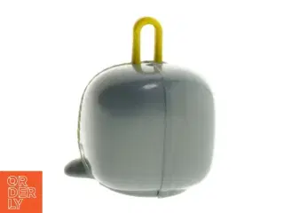 Cocktailshaker og hval