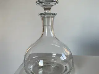 Karaffel Holmegaard