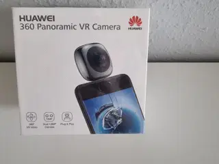 Huawei 360 Panoramic VR kamera