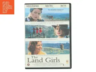 Land Girls- the med Catherine McCormack (DVD)
