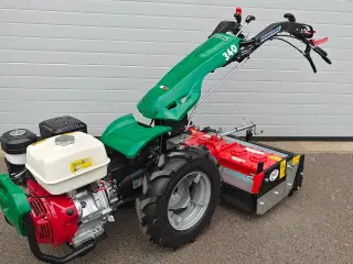 Ferrari 340 Inkl. Rotor-skuffejern