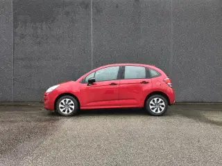 Citroën C3 1,0 VTi Attraction 68HK 5d