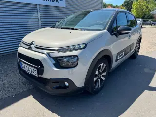 Citroën C3 1,2 PureTech 83 Shine Sport